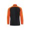 Jako Competition 2.0 Sweatshirt Schwarz Orange F19 - schwarz