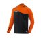 Jako Competition 2.0 Sweatshirt Schwarz Orange F19 - schwarz