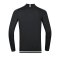 JAKO Striker 2.0 Sweatshirt Schwarz Weiss F08 - schwarz