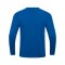 JAKO Power Sweatshirt Kids Blau Gelb F404 - blau