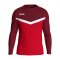 JAKO Iconic Sweatshirt Rot F103 - rot