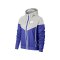Nike Windrunner Jacket Jacke Damen Blau Grau F518 - blau
