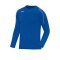 Jako Sweatshirt Classico Blau Weiss F04 - blau