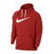 Nike Dry Swoosh Kapuzensweatshirt Rot F622 - Rot
