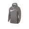 Nike Dry Training Hoody Kapuzensweatshirt F063 - grau