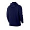 Nike Dry Training Kapuzensweatshirt Running F492 - blau
