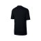 Nike Bonded Top T-Shirt Schwarz F010 - schwarz