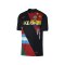 Nike F.C. T-Shirt Schwarz Weiss F012 - schwarz