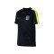 Nike Neymar Dry Squad T-Shirt Kids Schwarz F010 - schwarz