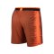 Nike Vapor Knit Strike Short Schwarz Orange F011 - schwarz