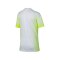 Nike Breath Top T-Shirt Training Kids Weiss F702 - weiss