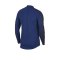 Nike Frankreich Football Jacket Jacke Blau F455 - blau