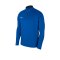 Nike Academy 18 Drill Top Sweatshirt Blau F463 - blau