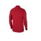Nike Academy 18 Drill Top Sweatshirt Rot F657 - rot
