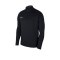 Nike Academy 18 Drill Top Sweatshirt Schwarz F010 - schwarz