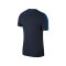 Nike Academy 18 Football Top T-Shirt Blau F451 - blau