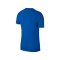 Nike Academy 18 Football Top T-Shirt Blau F463 - blau