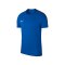Nike Academy 18 Football Top T-Shirt Blau F463 - blau