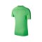 Nike Academy 18 Football Top T-Shirt Grün F361 - gruen