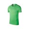 Nike Academy 18 Football Top T-Shirt Grün F361 - gruen