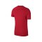 Nike Academy 18 Football Top T-Shirt Rot F657 - rot