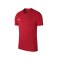 Nike Academy 18 Football Top T-Shirt Rot F657 - rot