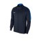 Nike Academy 18 Knit Trainingsjacke Blau F451 - blau