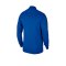 Nike Academy 18 Knit Trainingsjacke Blau F463 - blau