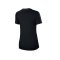 Nike Academy 18 Football T-Shirt Damen F010 - schwarz