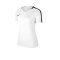 Nike Academy 18 Football T-Shirt Damen F100 - weiss