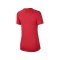 Nike Academy 18 Football T-Shirt Damen F657 - rot