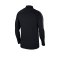 Nike Academy 18 Drill Top Sweatshirt Kids F010 - schwarz