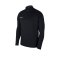 Nike Academy 18 Drill Top Sweatshirt Kids F010 - schwarz
