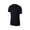Nike Academy 18 Football Top T-Shirt Kids F010 - schwarz