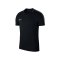 Nike Academy 18 Football Top T-Shirt Kids F010 - schwarz