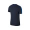 Nike Academy 18 Football Top T-Shirt Kids F451 - blau