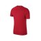 Nike Academy 18 Football Top T-Shirt Kids F657 - rot