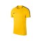 Nike Academy 18 Football Top T-Shirt Kids F719 - gelb