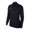 Nike Academy 18 Knit Trainingsjacke Damen F010 - schwarz