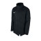 Nike Academy 18 Regenjacke Damen Schwarz F010 - schwarz