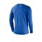 Nike Dry Academy 18 Football Top Blau F463 - blau