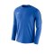 Nike Dry Academy 18 Football Top Blau F463 - blau