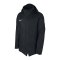 Nike Academy 18 Regenjacke Schwarz F010 - schwarz