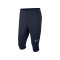 Nike Academy 18 3/4 Pant Kids Blau F451 - blau