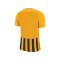 Nike Striped Division III Trikot Gelb F739 - gold