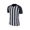 Nike Striped Division III Trikot kurzarm Kids F010 - schwarz