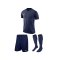Nike Trikotset Tiempo Premier Blau Weiss F411 - blau