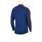 Nike FC Barcelona Anthem Jacket Jacke Blau F456 - blau