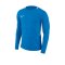Nike Park III Goalie Torwarttrikot Blau Weiss F406 - blau