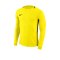 Nike Park III Goalie Torwarttrikot Gelb F741 - gelb